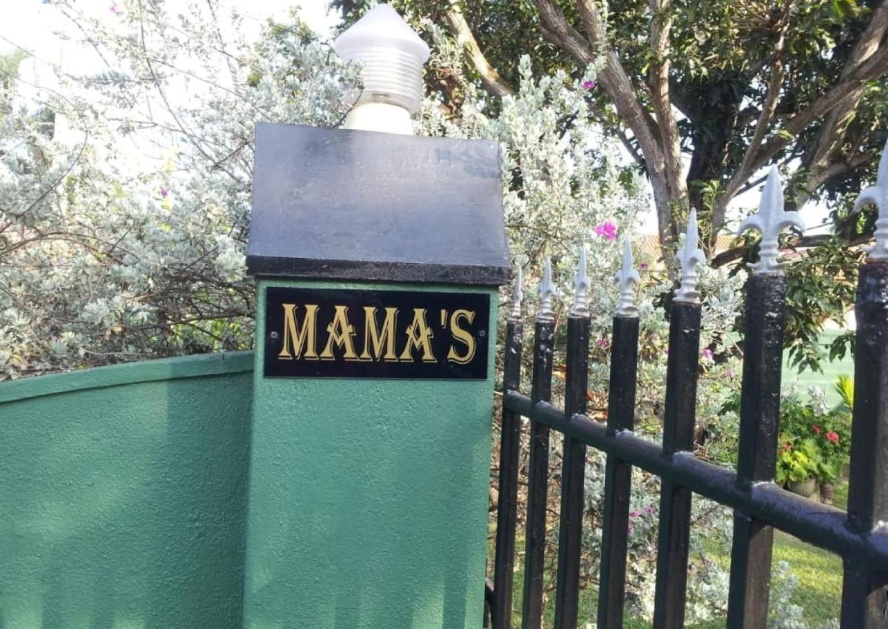 Mama'S Hostel By Taprobane 尼甘布 外观 照片